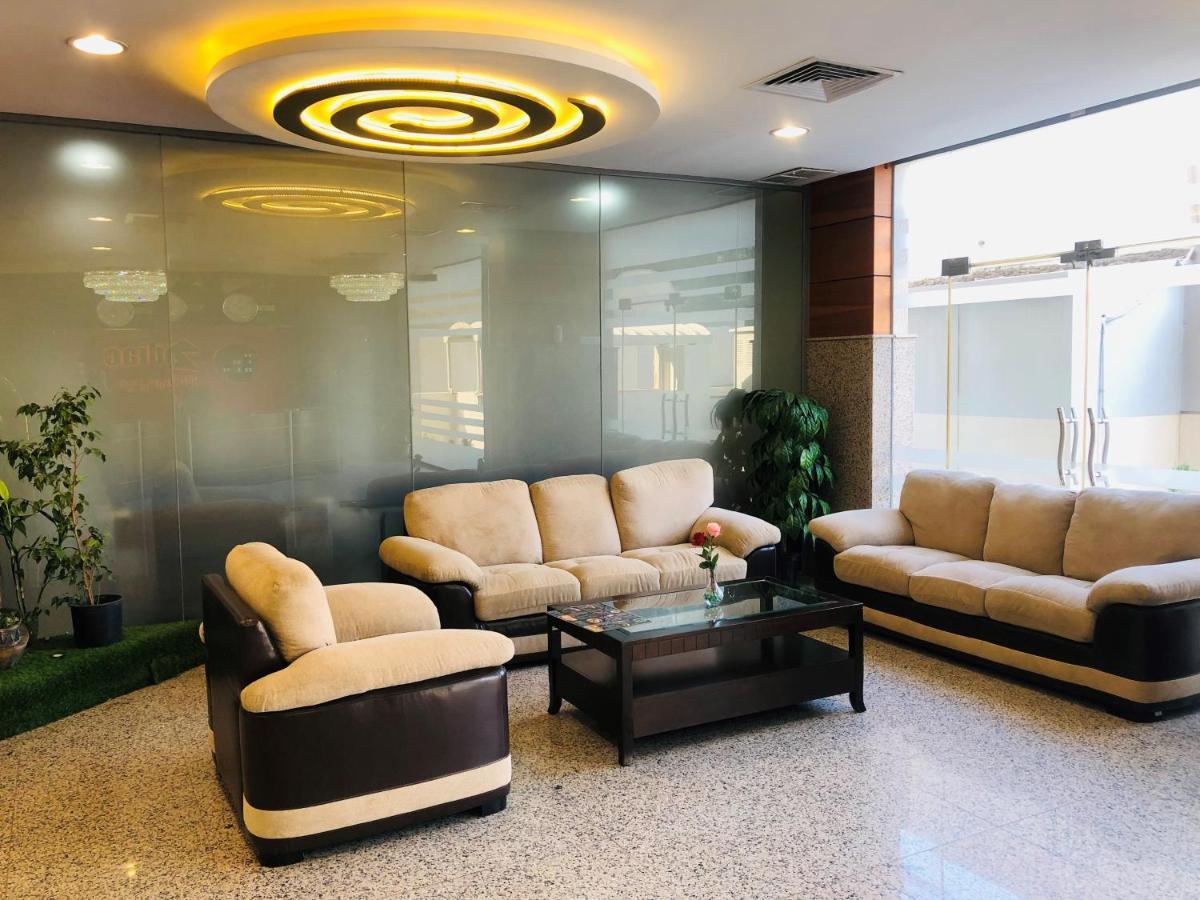 Zodiac Hotel Apartments Fahaheel Kuwait City Exterior foto